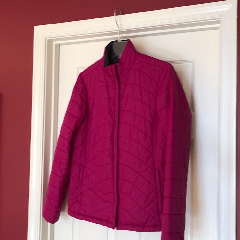 Women’s quilted Lands End jacket